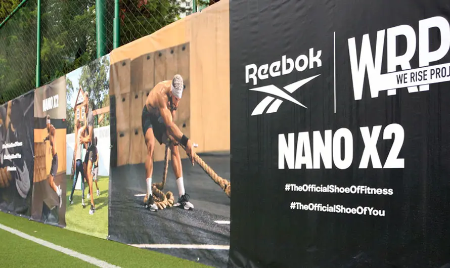 ¡Vive la Activación Reebok Nano X2 en CDMX! Observa a los atletas dominar el campo deportivo, jalando cuerdas y corriendo con una agilidad inigualable. Únete a la acción y siente tú mismo el poder de Reebok Nano X2.